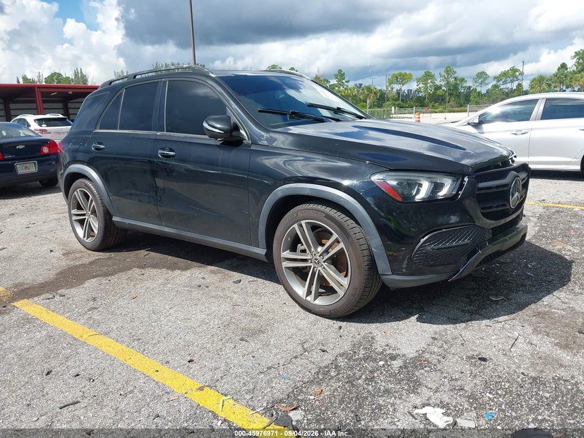 Photo of the 2020 MERCEDES-BENZ GLE 450 4MATIC