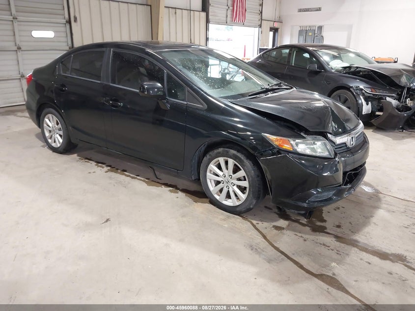 Photo of the 2012 HONDA CIVIC EX