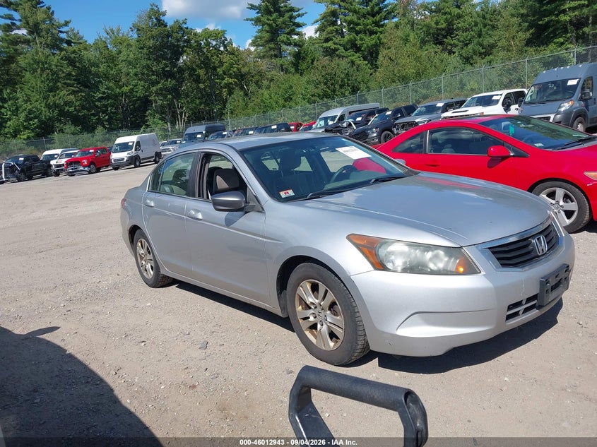Photo of the 2010 HONDA ACCORD 2.4 LX-P