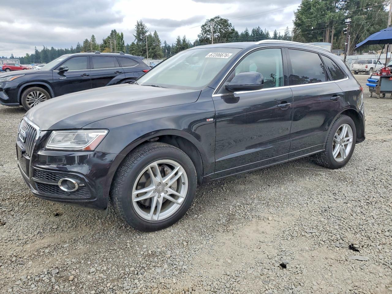 Photo of the 2013 AUDI Q5 PREMIUM PLUS