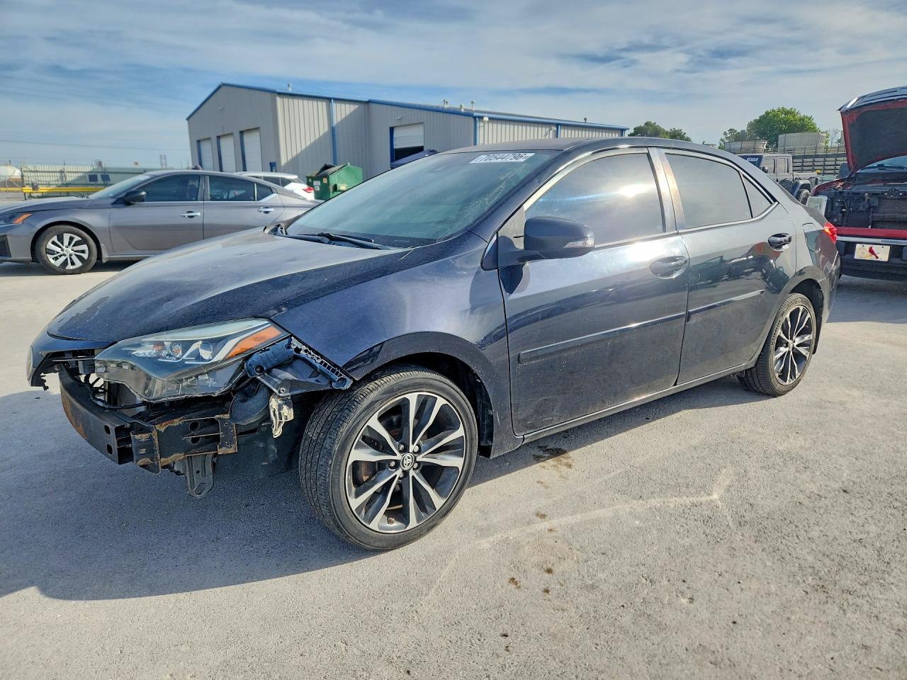 Photo of the 2017 TOYOTA COROLLA SE