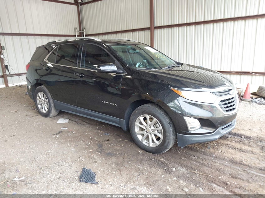 Photo of the 2018 CHEVROLET EQUINOX LT