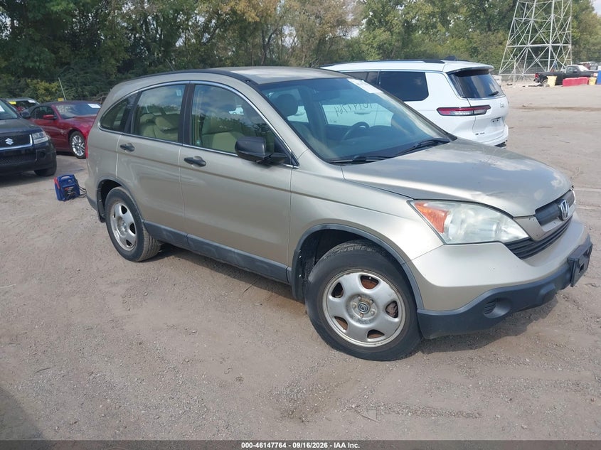 Photo of the 2008 HONDA CR-V LX
