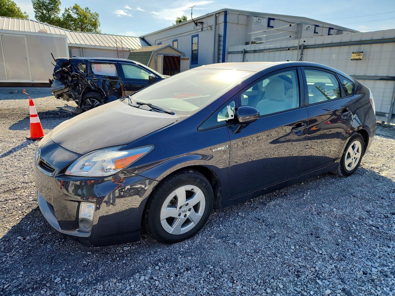 Photo of the 2010 TOYOTA PRIUS II