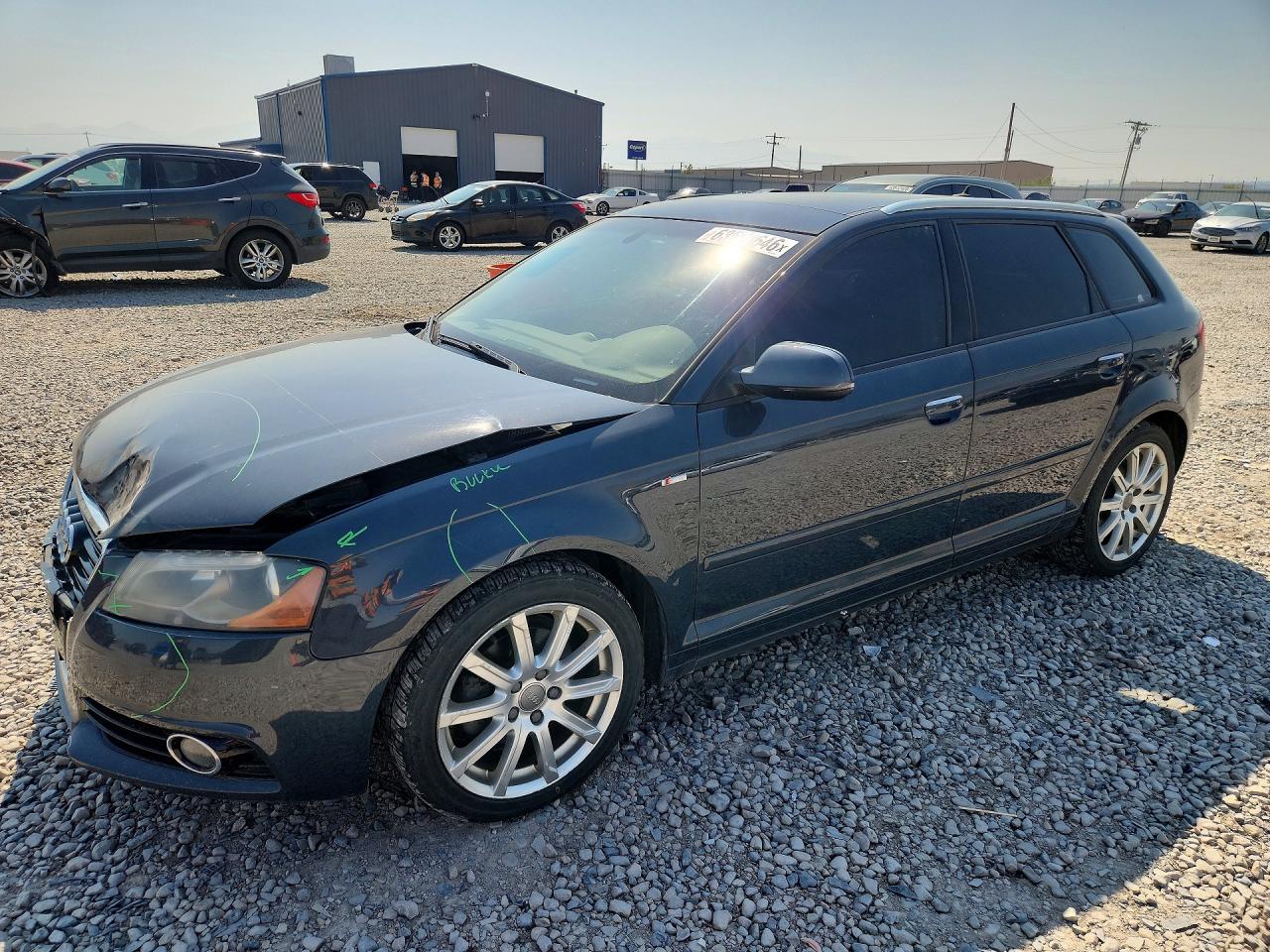 Photo of the 2012 AUDI A3 PREMIUM PLUS