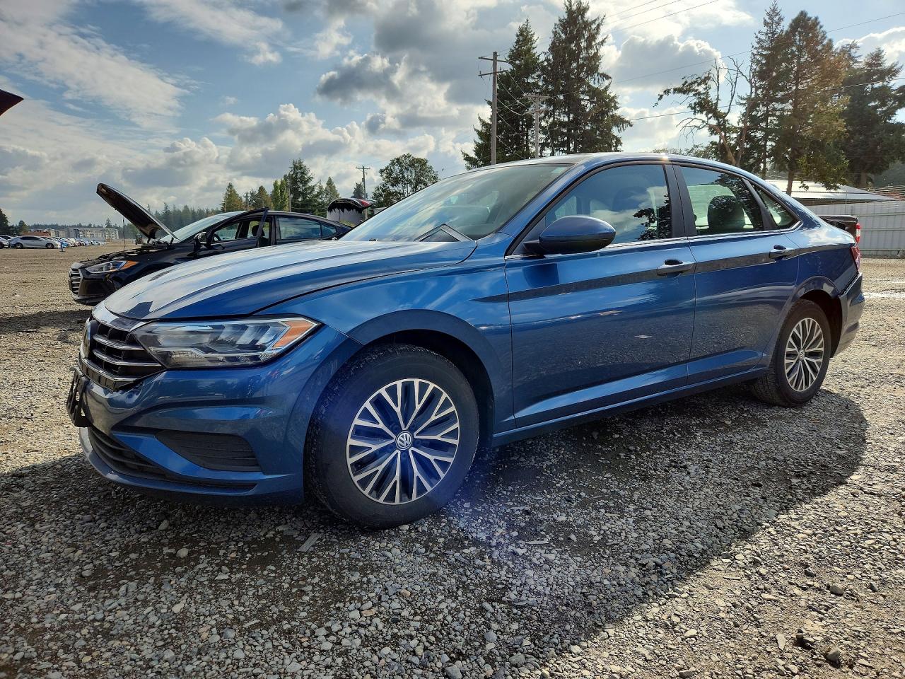 Photo of the 2019 VOLKSWAGEN JETTA S