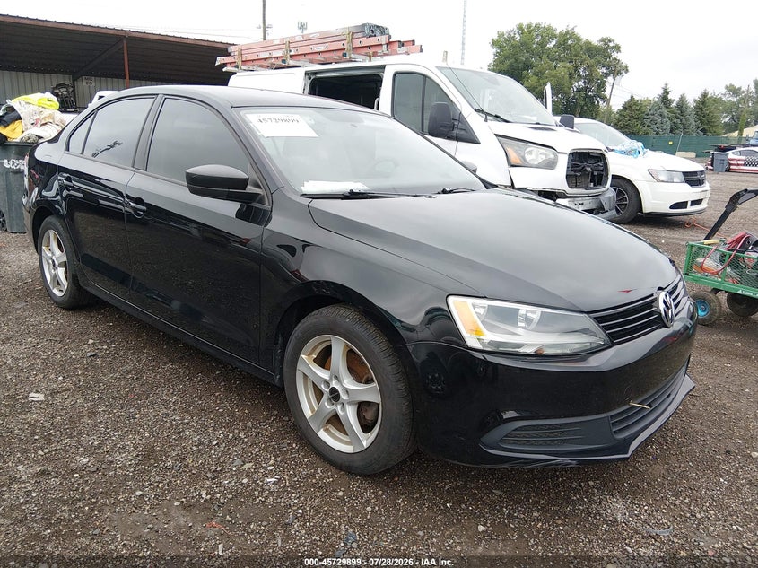 Photo of the 2014 VOLKSWAGEN JETTA 2.0L TDI VALUE EDITION