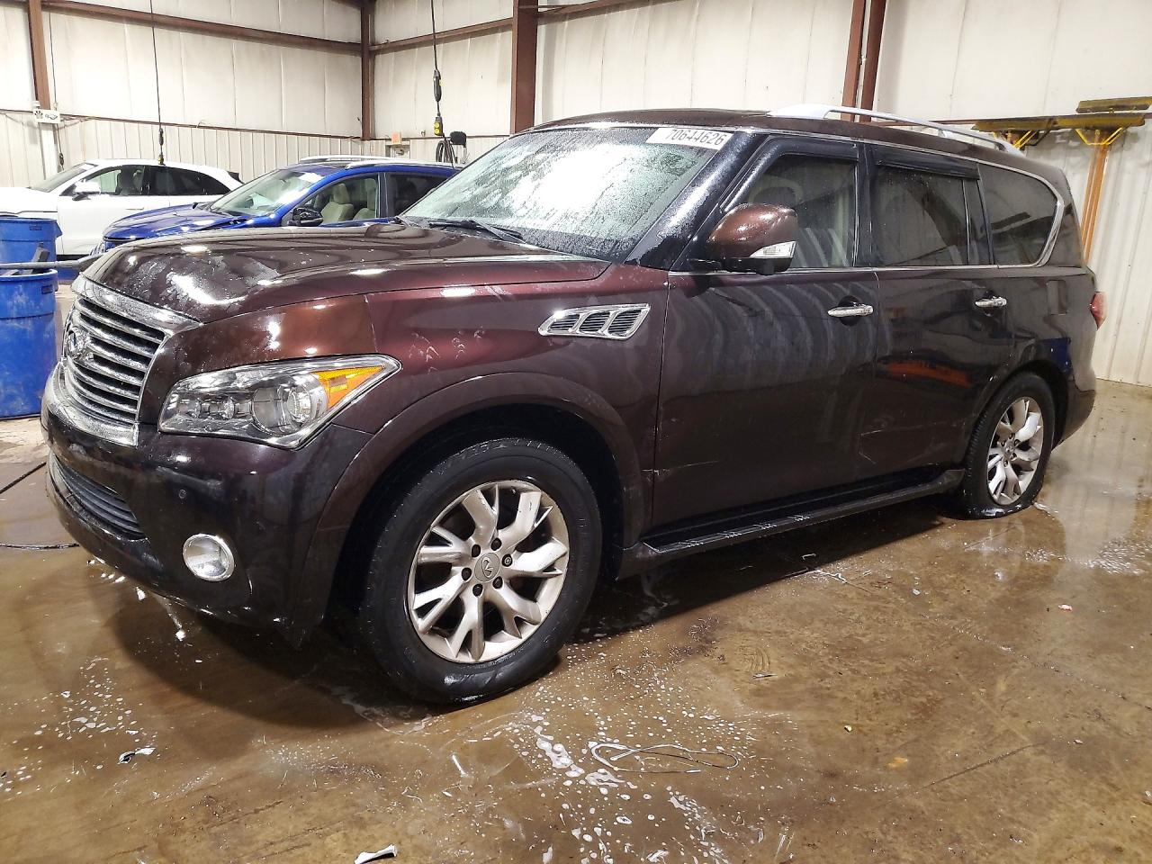 Photo of the 2013 INFINITI QX56 BASE