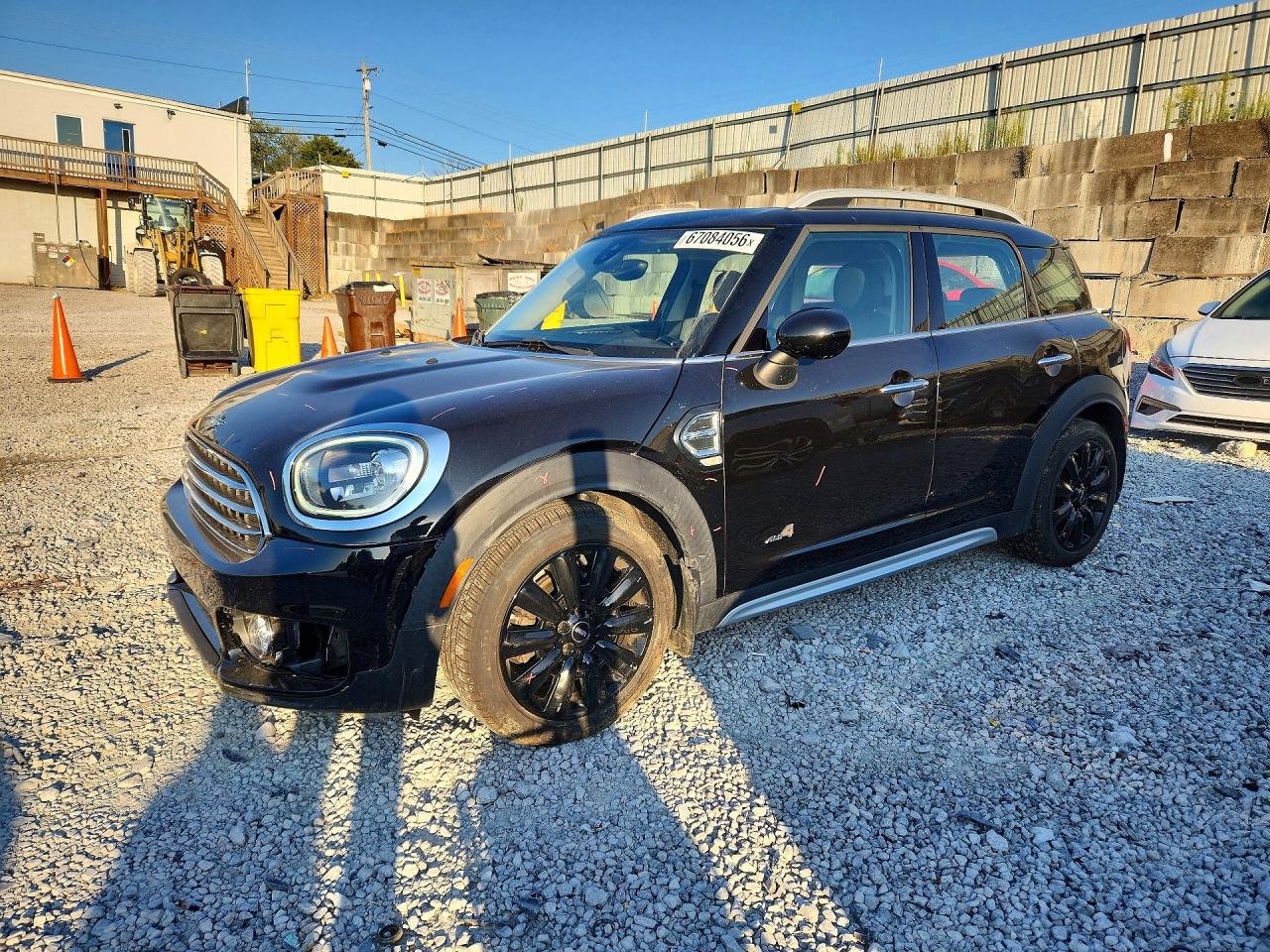 Photo of the 2019 MINI COOPER COUNTRYMAN ALL4