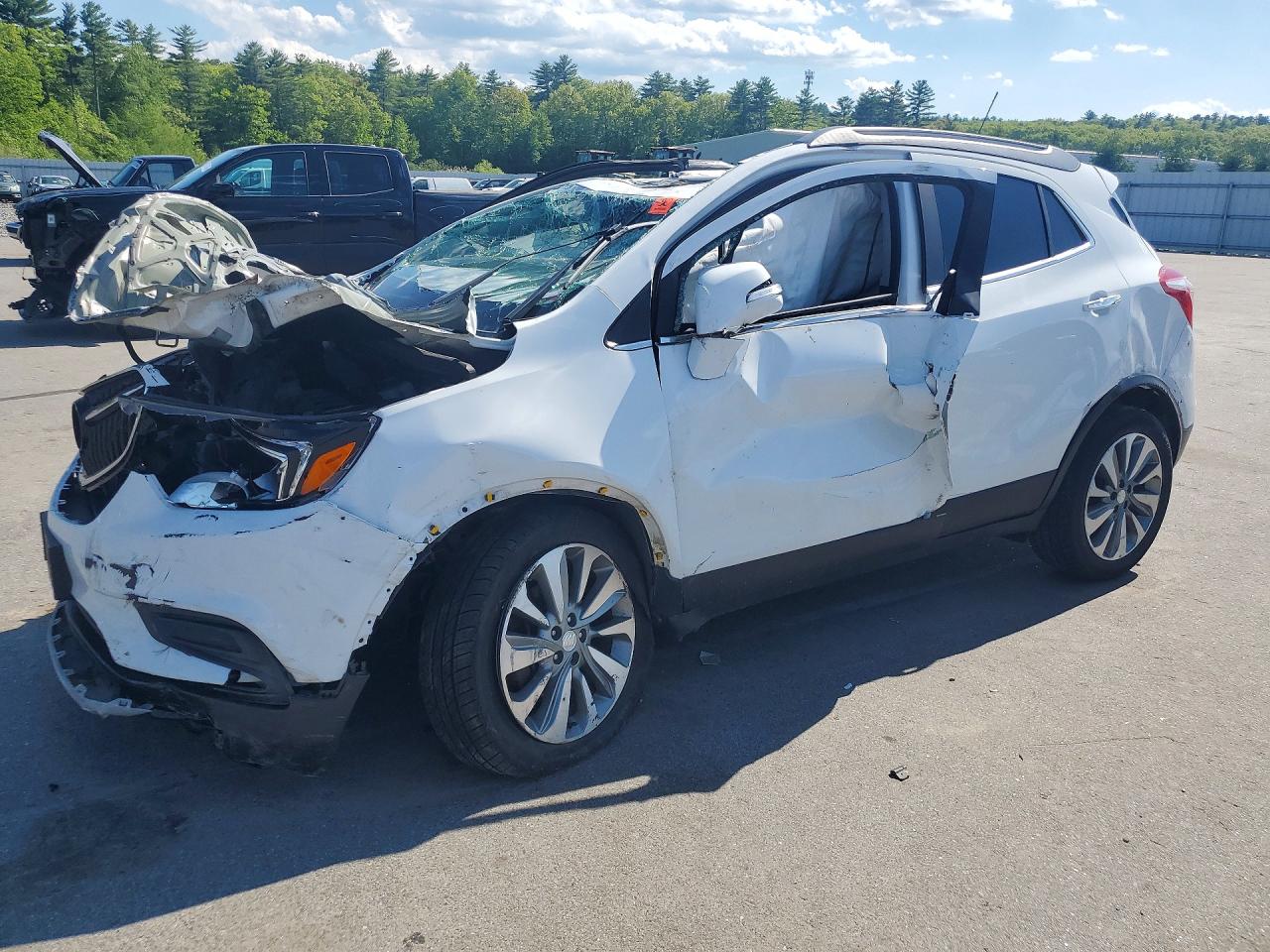 Photo of the 2017 BUICK ENCORE PREFERRED