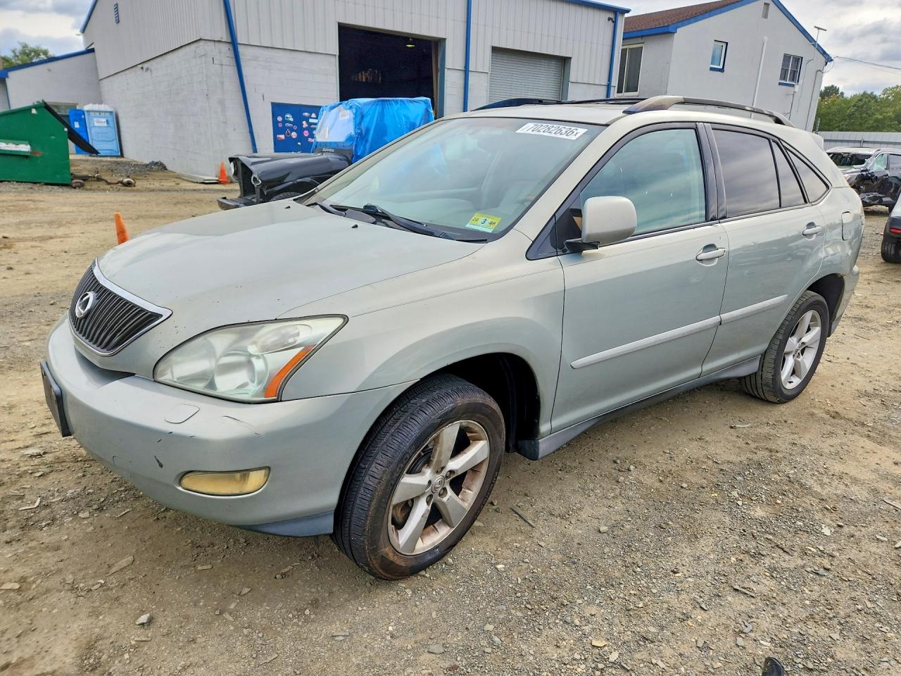 Photo of the 2006 LEXUS RX 330