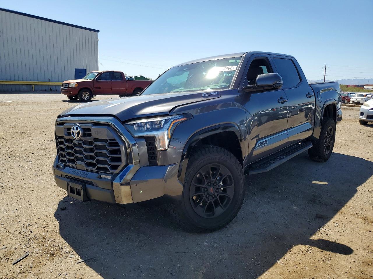 Photo of the 2026 TOYOTA TUNDRA PLATINUM HV