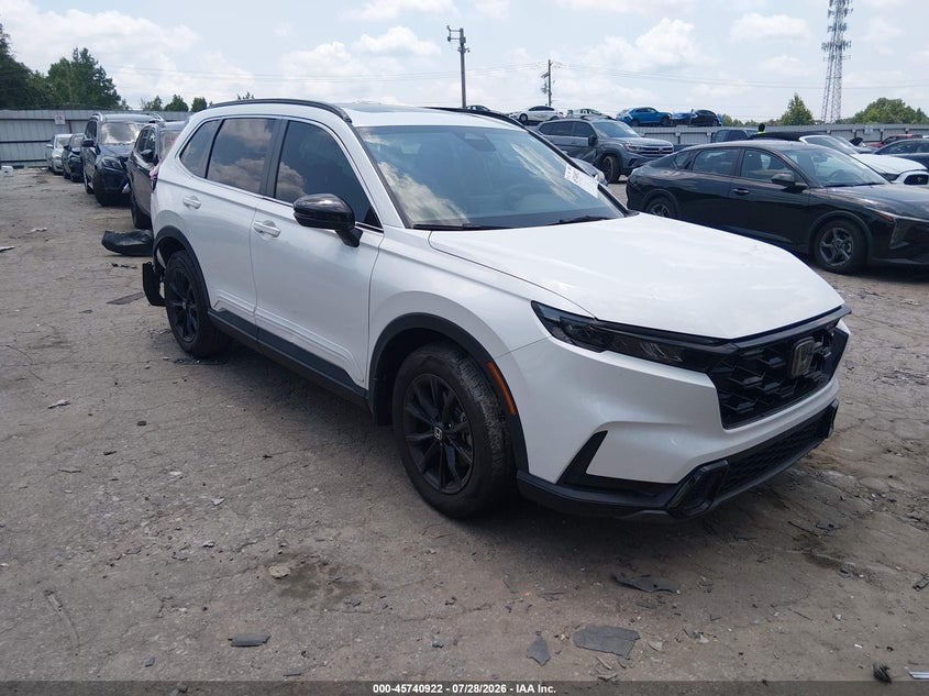 Photo of the 2023 HONDA CR-V HYBRID SPORT