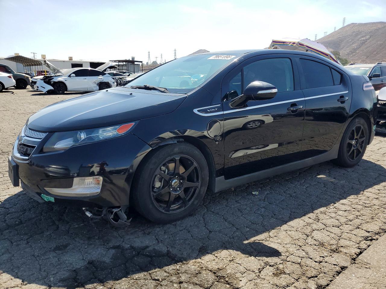 Photo of the 2013 CHEVROLET VOLT