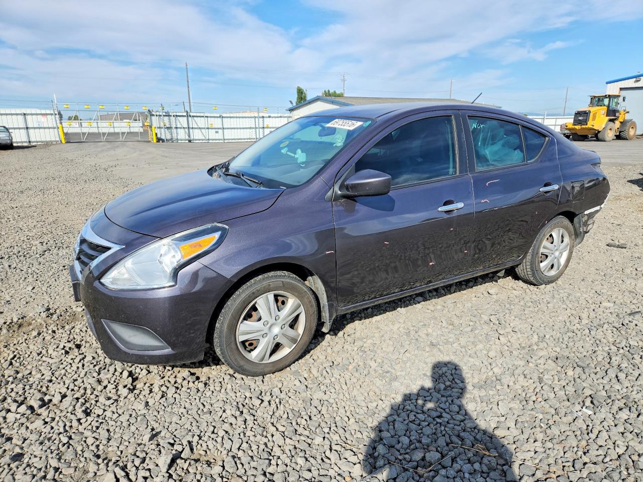 Photo of the 2015 NISSAN VERSA 1.6 SV