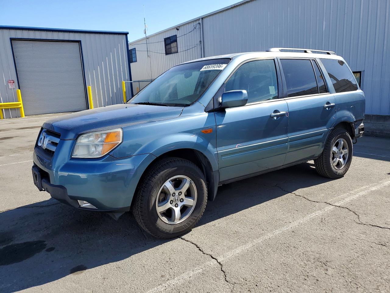 Photo of the 2006 HONDA PILOT EX