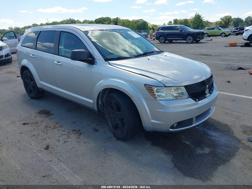Photo of the 2009 DODGE JOURNEY SXT