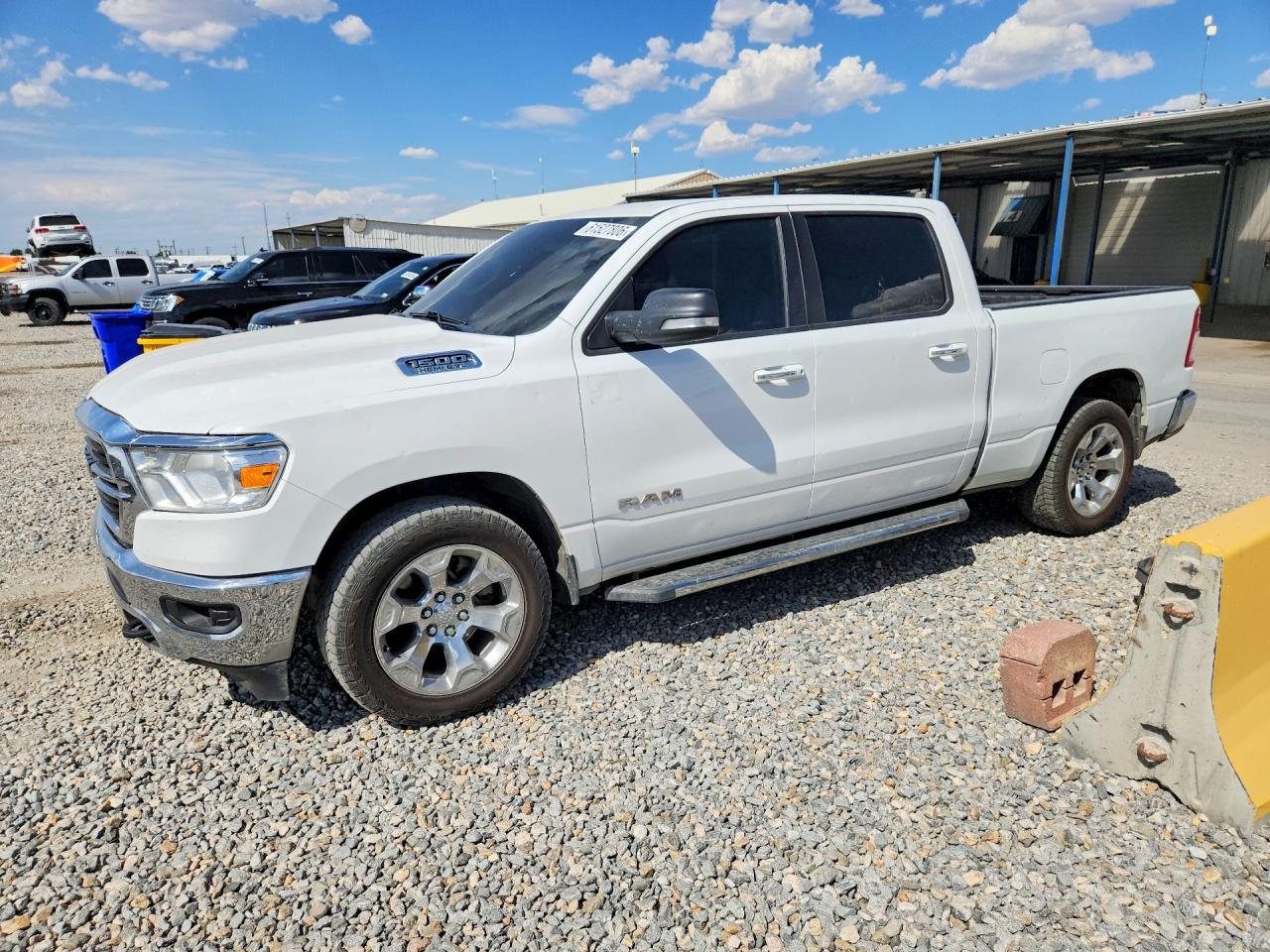 Photo of the 2020 RAM 1500 BIG HORN/LONE STAR