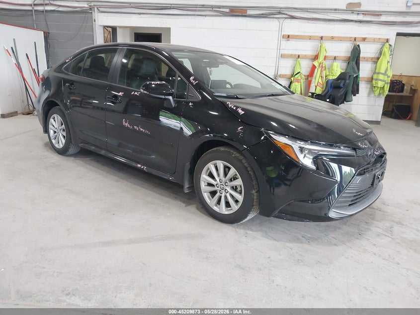 Photo of the 2026 TOYOTA COROLLA HYBRID HYBRID XLE