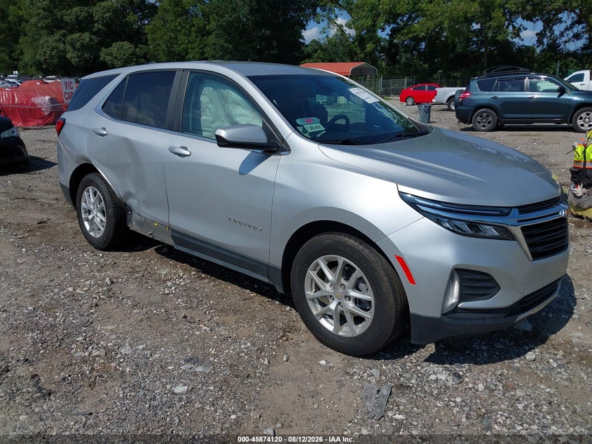 Photo of the 2022 CHEVROLET EQUINOX FWD LT