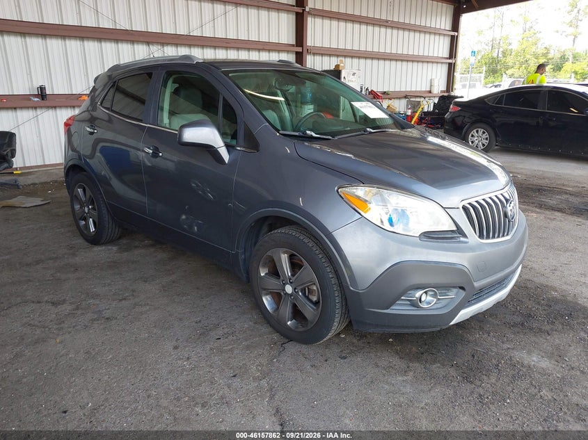Photo of the 2013 BUICK ENCORE CONVENIENCE