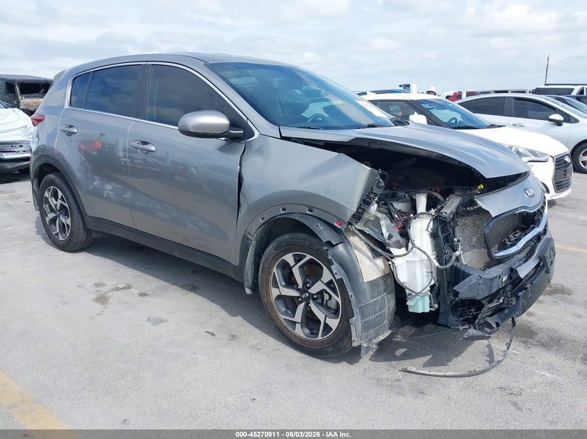 Photo of the 2020 KIA SPORTAGE LX