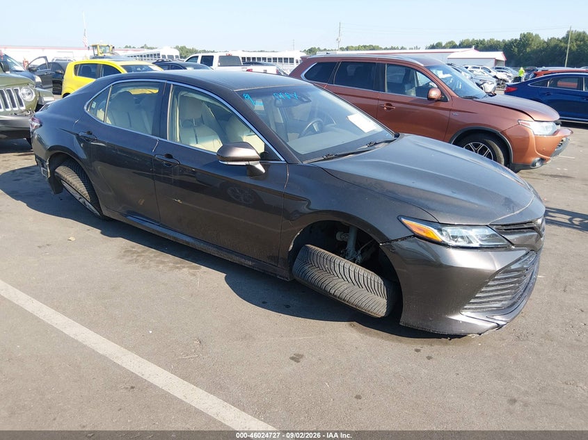 Photo of the 2018 TOYOTA CAMRY LE