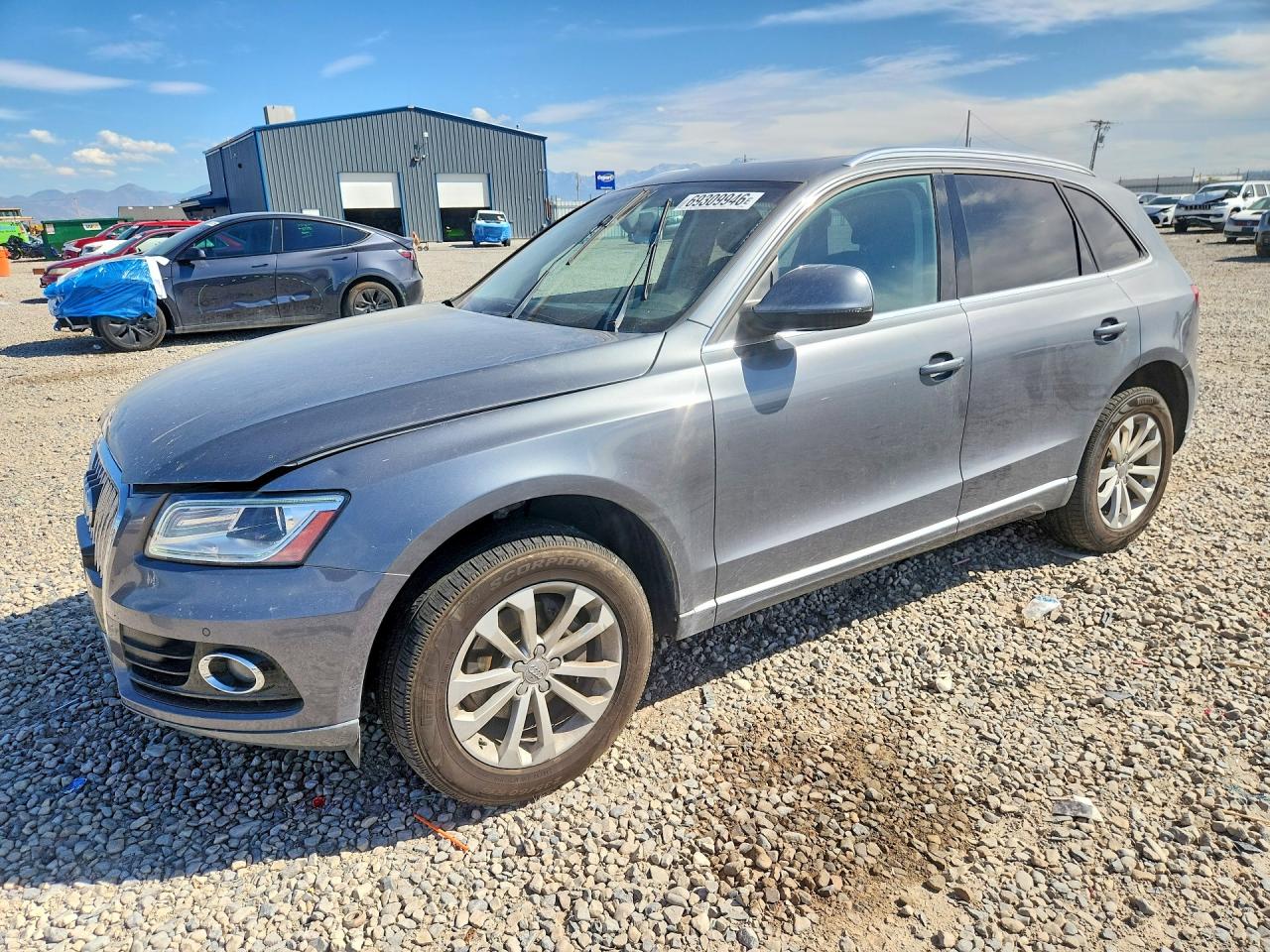 Photo of the 2013 AUDI Q5 PREMIUM PLUS