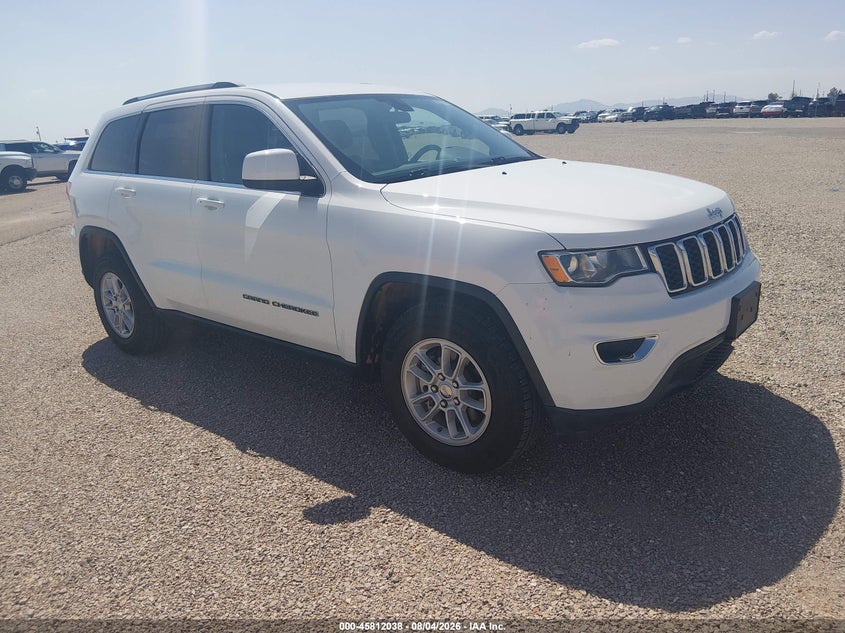 Photo of the 2019 JEEP GRAND CHEROKEE LAREDO E 4X2