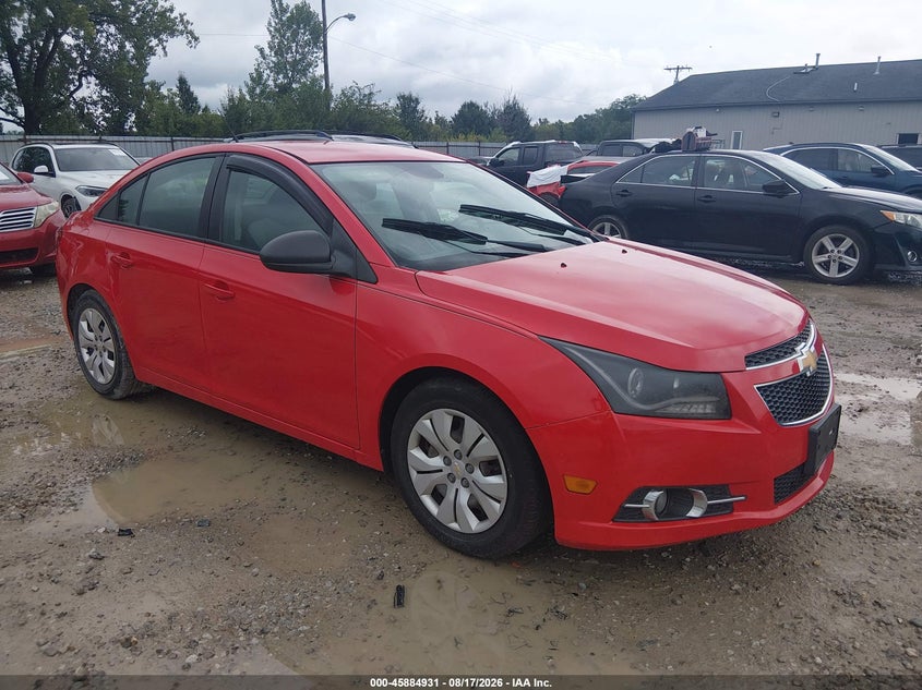 Photo of the 2014 CHEVROLET CRUZE LS AUTO