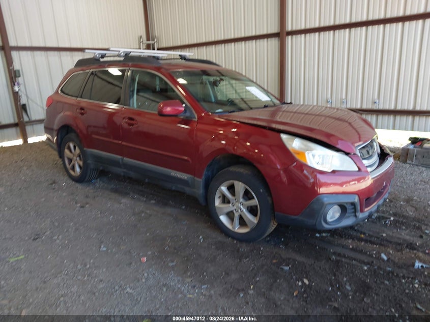 Photo of the 2013 SUBARU OUTBACK 2.5I LIMITED