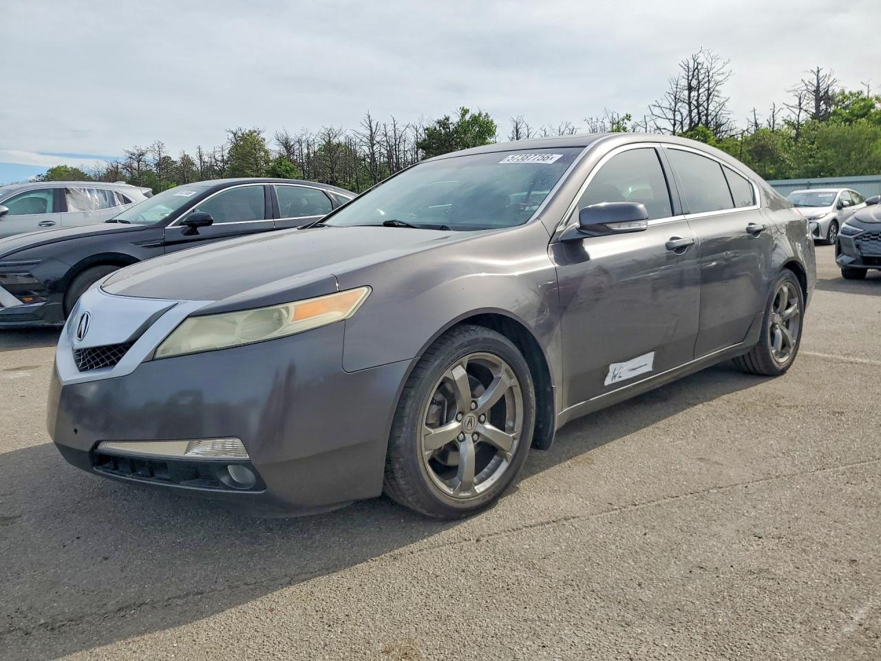 Photo of the 2010 ACURA TL