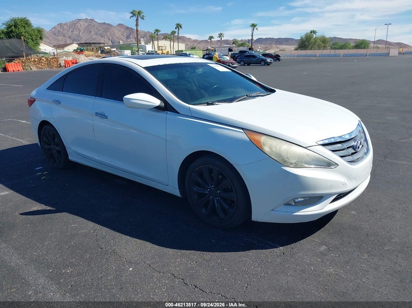 Photo of the 2011 HYUNDAI SONATA SE