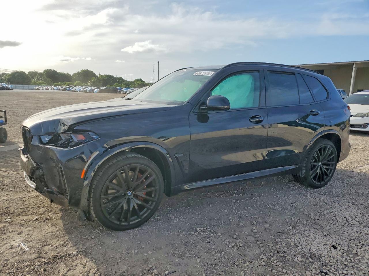 Photo of the 2026 BMW X5 SDRIVE 40I