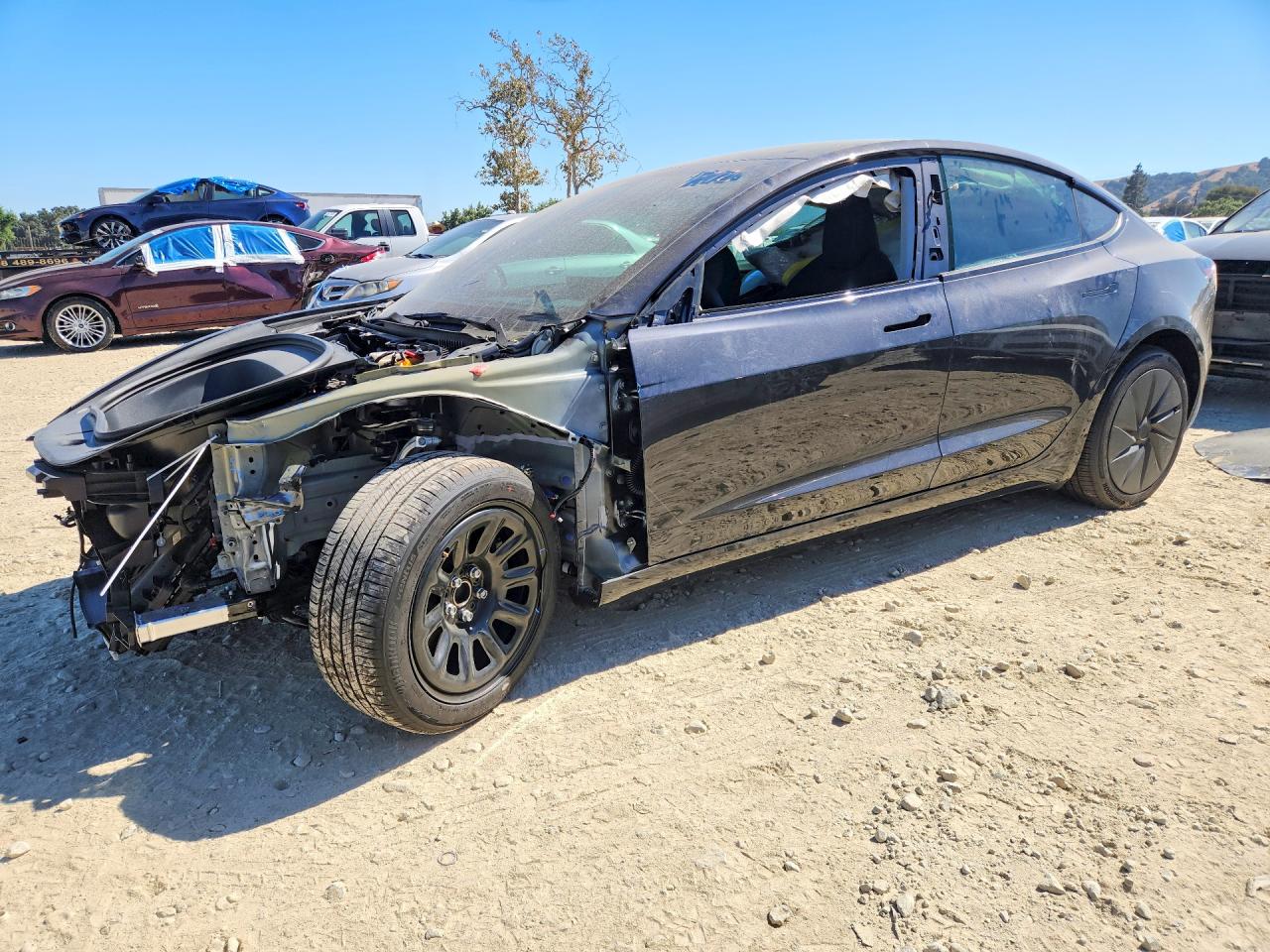 Photo of the 2026 TESLA MODEL 3