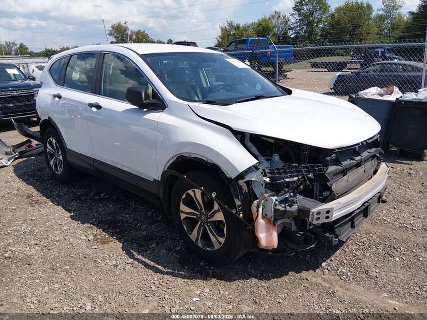 Photo of the 2019 HONDA CR-V LX