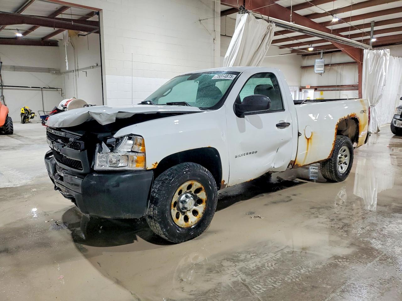 Photo of the 2012 CHEVROLET SILVERADO K1500