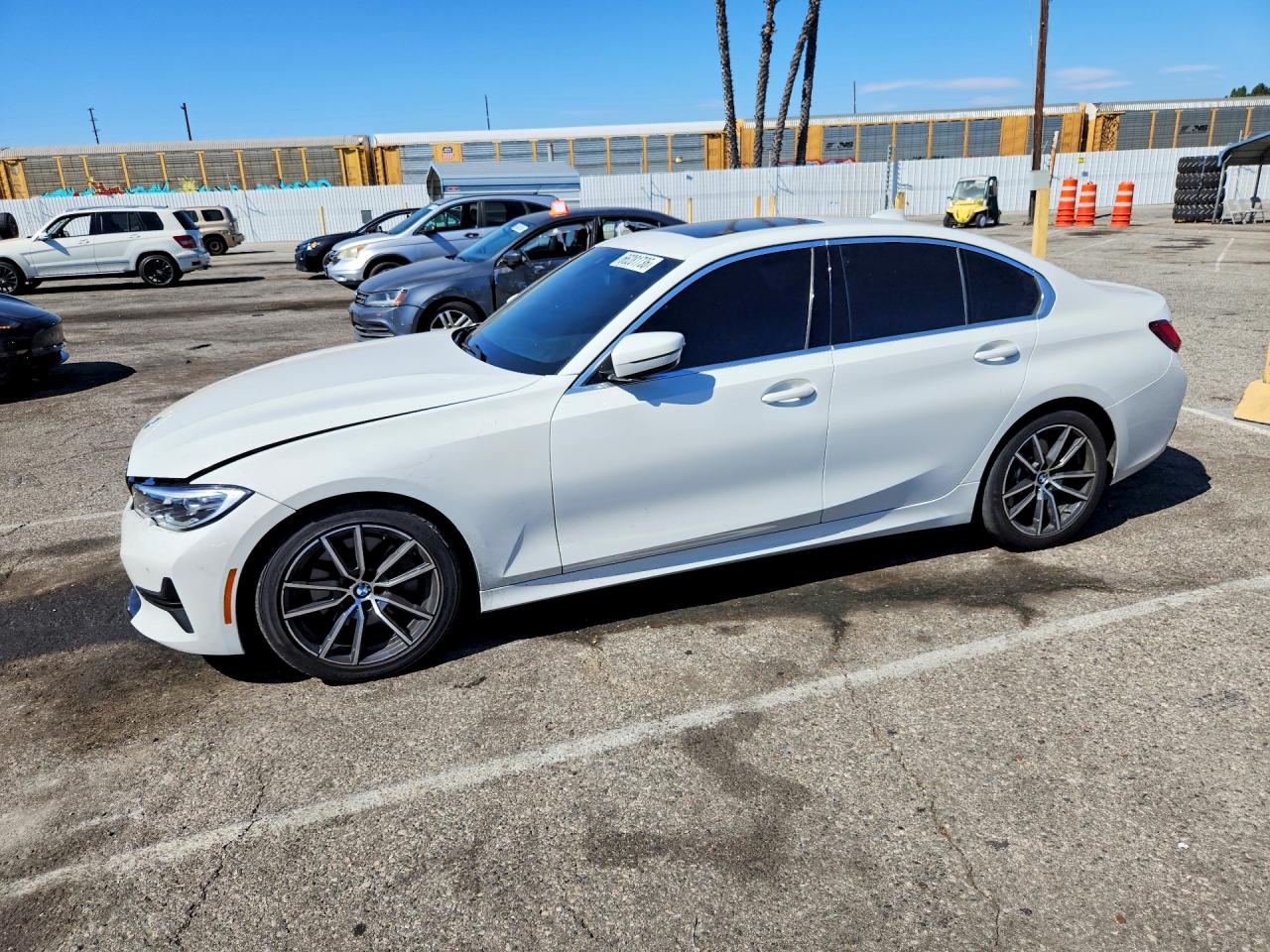 Photo of the 2021 BMW 330I