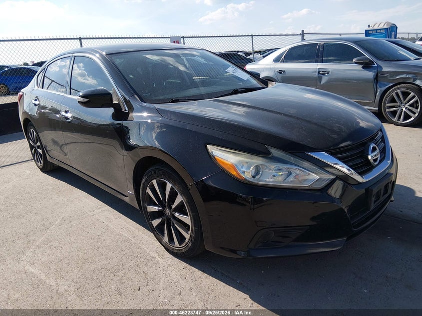 Photo of the 2018 NISSAN ALTIMA 2.5 SL