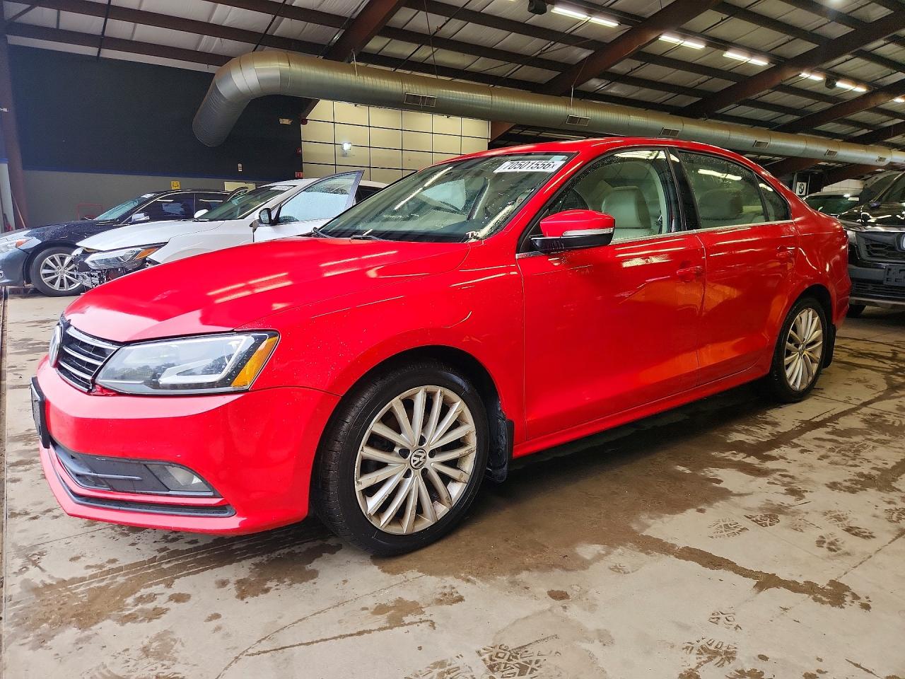 Photo of the 2015 VOLKSWAGEN JETTA SE