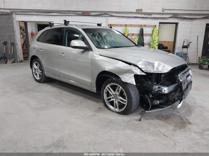Photo of the 2014 AUDI Q5 3.0 TDI PREMIUM PLUS