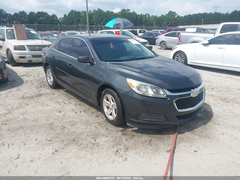 Photo of the 2014 CHEVROLET MALIBU 1LS