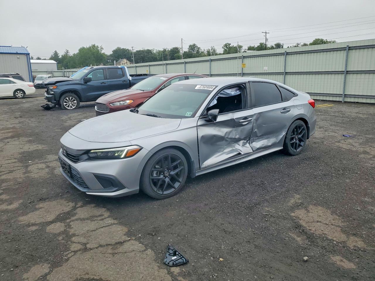 Photo of the 2024 HONDA CIVIC SPORT