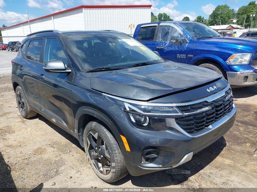 Photo of the 2025 KIA SELTOS S