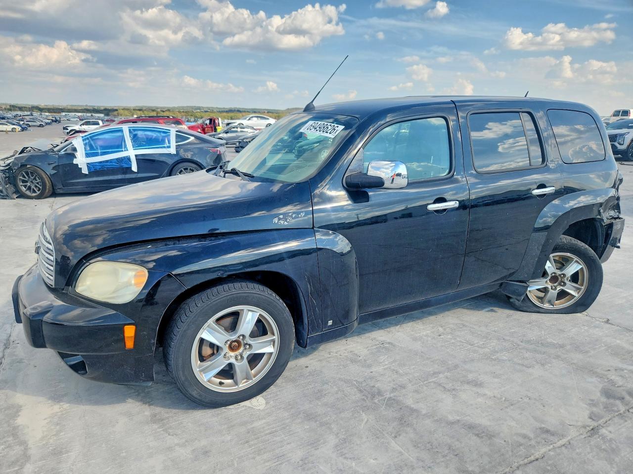 Photo of the 2008 CHEVROLET HHR LT