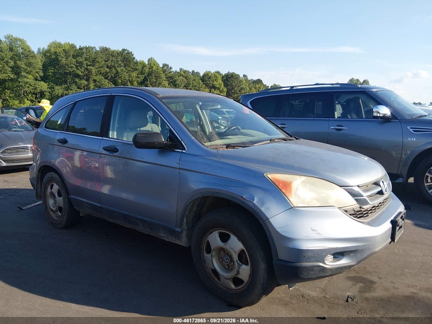 Photo of the 2011 HONDA CR-V LX