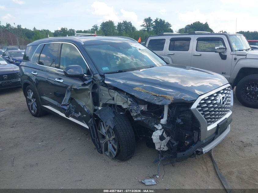 Photo of the 2021 HYUNDAI PALISADE SEL