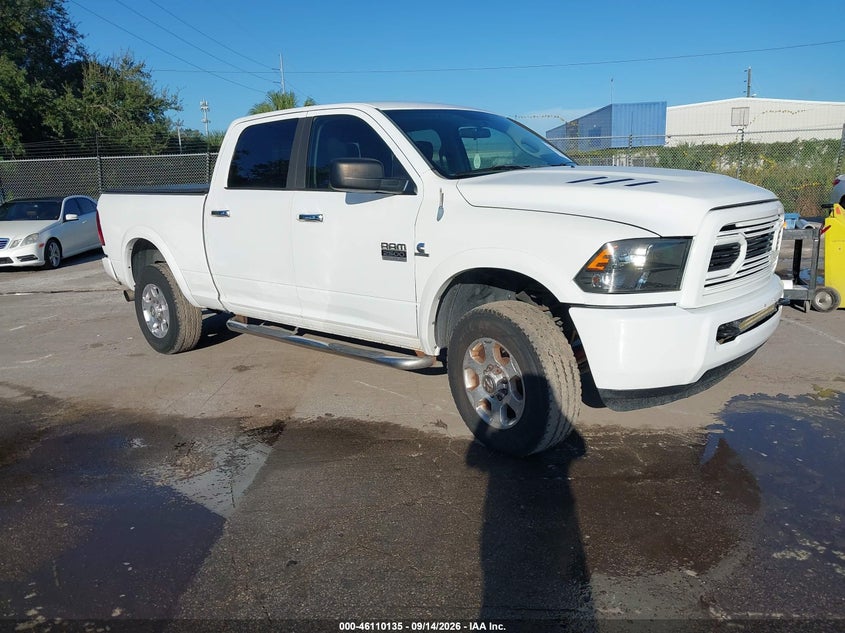 Photo of the 2011 RAM RAM 2500 SLT
