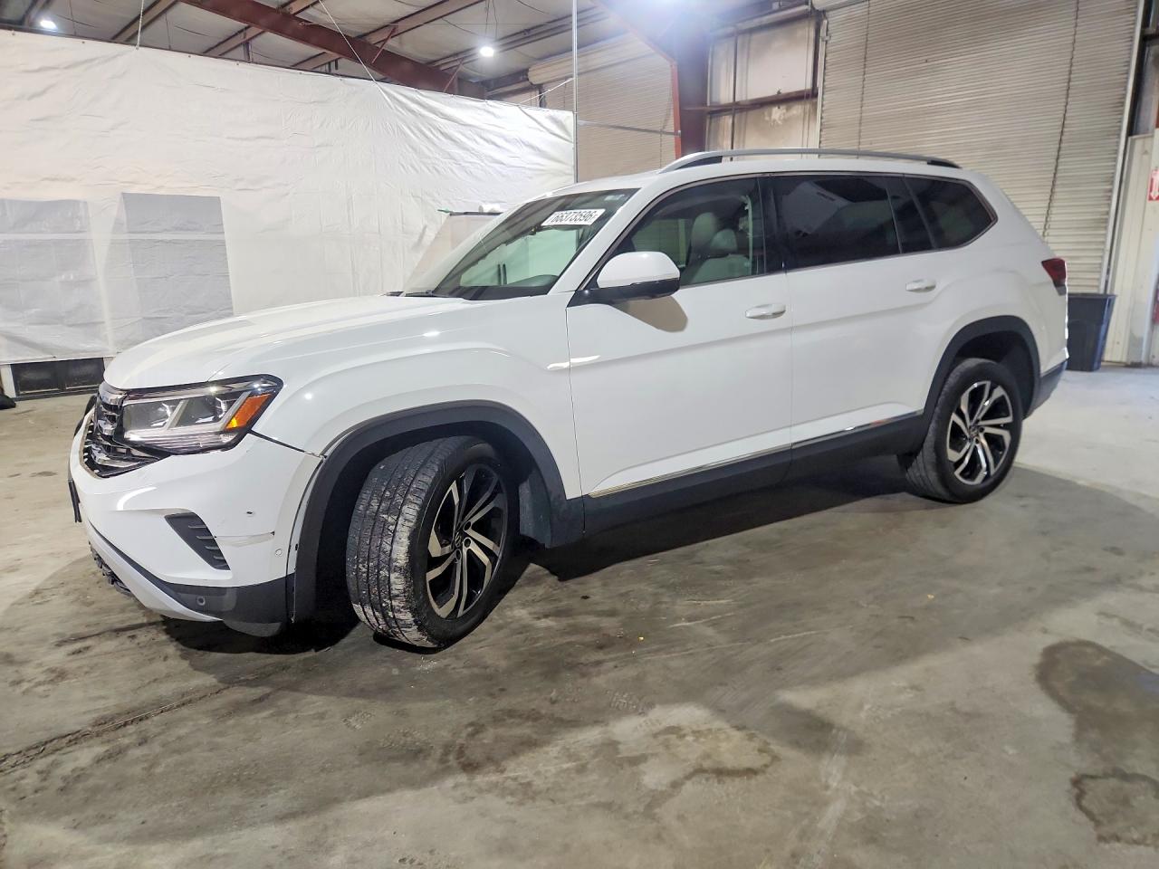 Photo of the 2021 VOLKSWAGEN ATLAS SEL PREMIUM