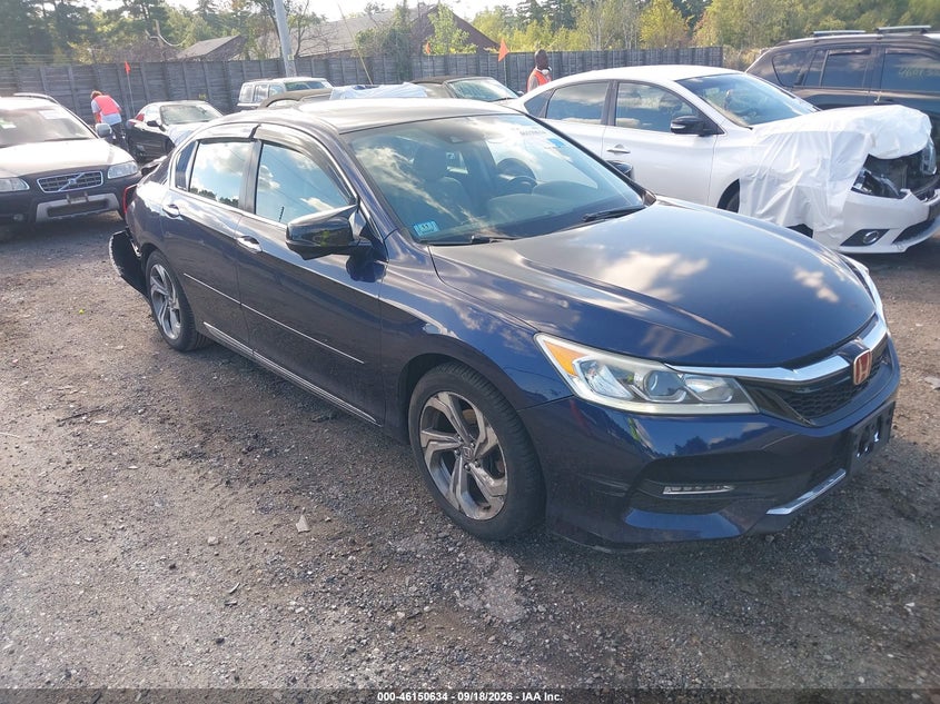 Photo of the 2016 HONDA ACCORD EX